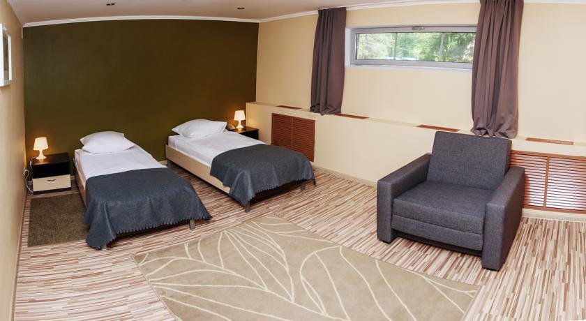 Гостиница Villa Residence Hotel Ростов-на-Дону