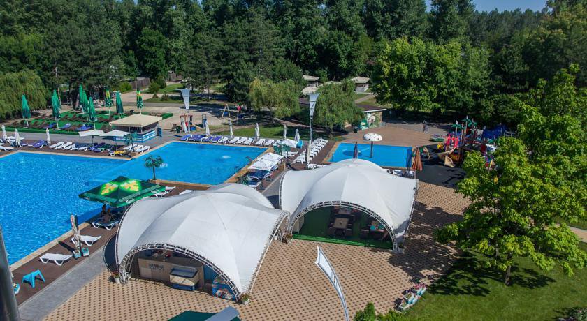 Гостиница Villa Residence Hotel Ростов-на-Дону-37