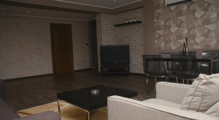 Гостиница Villa Residence Hotel Ростов-на-Дону-6