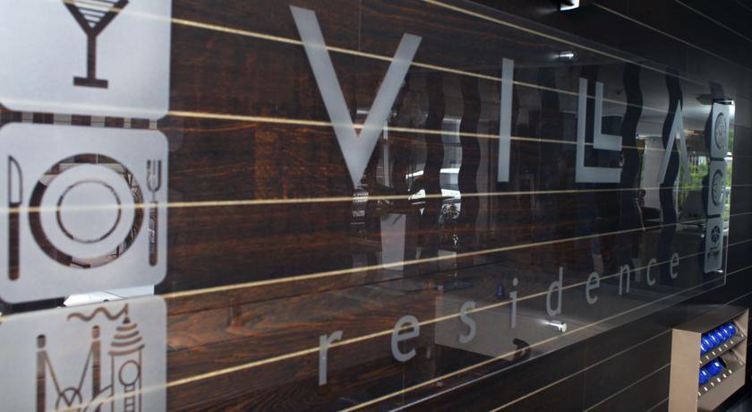 Гостиница Villa Residence Hotel Ростов-на-Дону-18