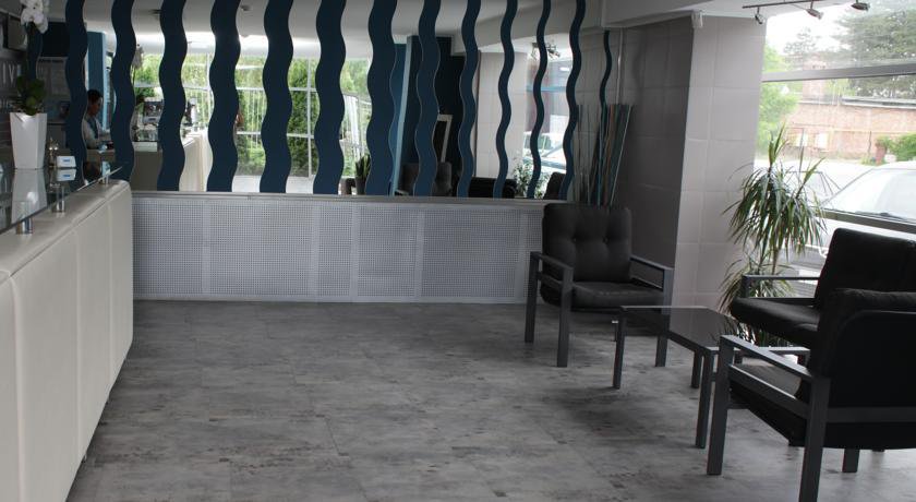 Гостиница Villa Residence Hotel Ростов-на-Дону-11