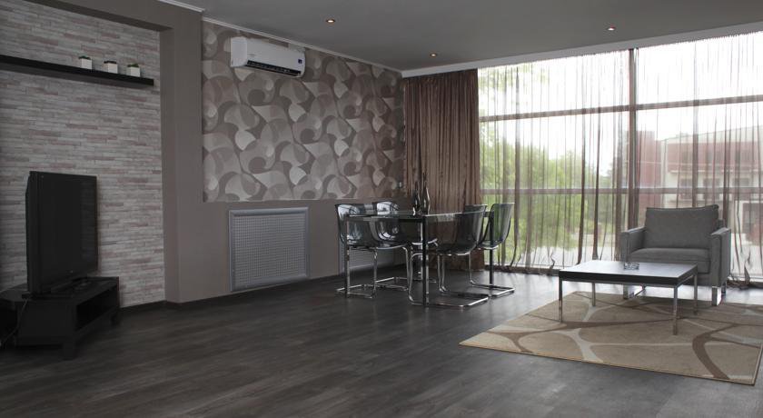 Гостиница Villa Residence Hotel Ростов-на-Дону-9