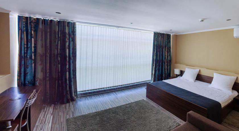 Гостиница Villa Residence Hotel Ростов-на-Дону