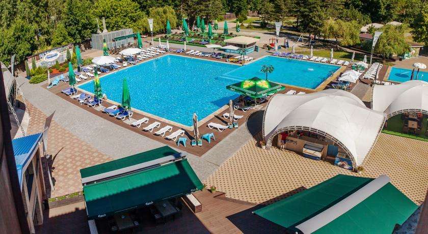 Гостиница Villa Residence Hotel Ростов-на-Дону-40