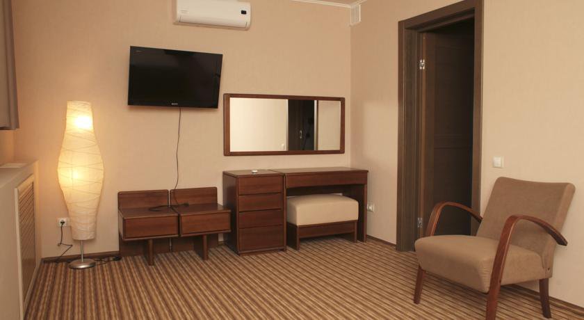 Гостиница Villa Residence Hotel Ростов-на-Дону-23