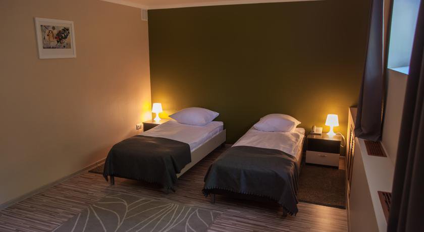 Гостиница Villa Residence Hotel Ростов-на-Дону-28