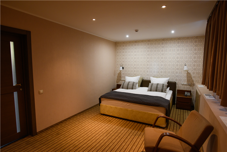 Гостиница Villa Residence Hotel Ростов-на-Дону