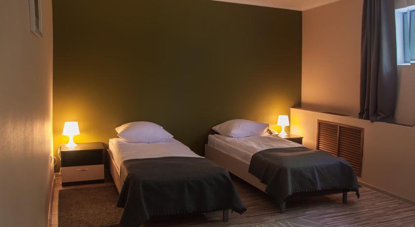 Гостиница Villa Residence Hotel Ростов-на-Дону-27
