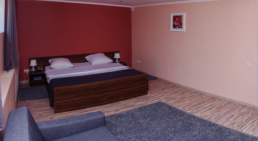 Гостиница Villa Residence Hotel Ростов-на-Дону-35