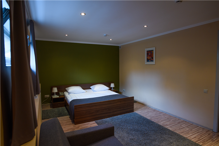 Гостиница Villa Residence Hotel Ростов-на-Дону