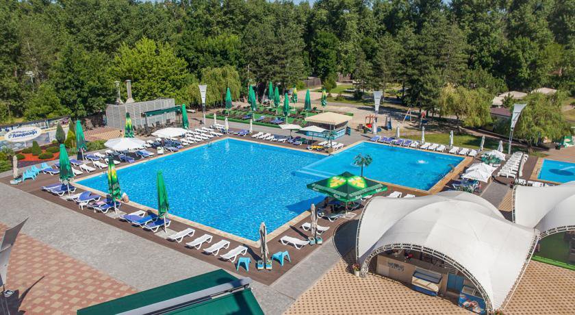 Гостиница Villa Residence Hotel Ростов-на-Дону-38