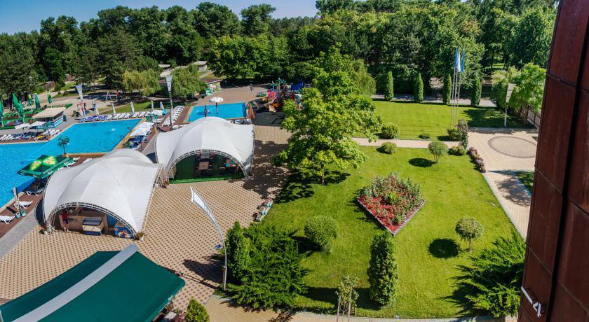 Гостиница Villa Residence Hotel Ростов-на-Дону-39
