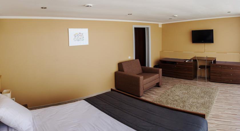 Гостиница Villa Residence Hotel Ростов-на-Дону-32