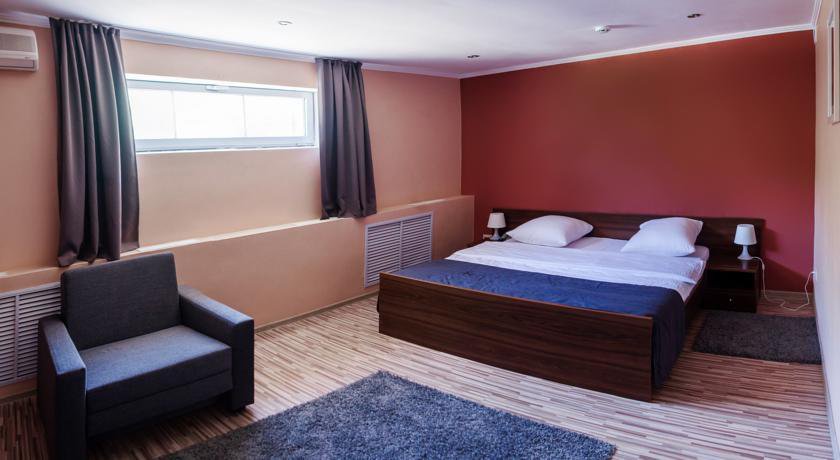Гостиница Villa Residence Hotel Ростов-на-Дону-34