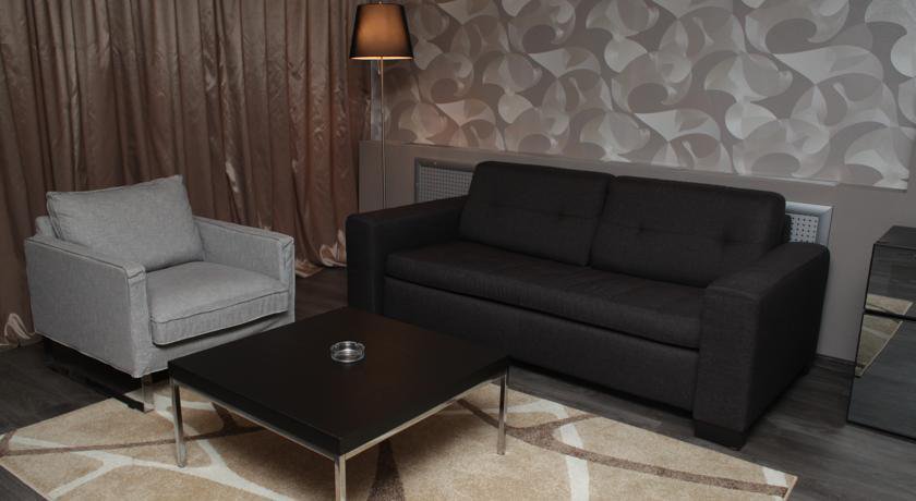 Гостиница Villa Residence Hotel Ростов-на-Дону-21