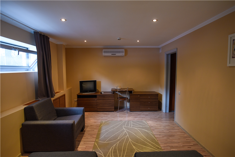 Гостиница Villa Residence Hotel Ростов-на-Дону
