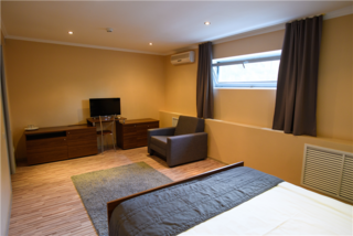 Гостиница Villa Residence Hotel Ростов-на-Дону Стандартный двухместный номер с 1 кроватью-2