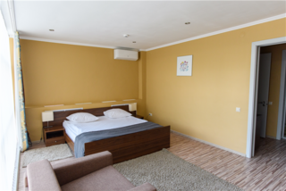 Гостиница Villa Residence Hotel Ростов-на-Дону Стандартный двухместный номер с 1 кроватью-2