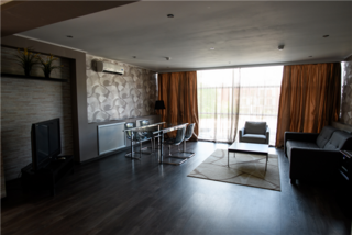 Гостиница Villa Residence Hotel Ростов-на-Дону Люкс с 1 спальней-3