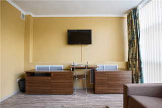 Гостиница Villa Residence Hotel Ростов-на-Дону Стандартный двухместный номер с 1 кроватью-4