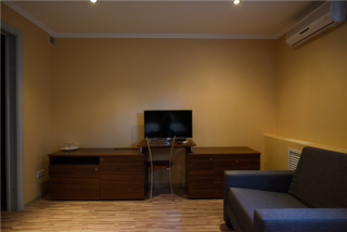Гостиница Villa Residence Hotel Ростов-на-Дону Двухместный номер с 2 отдельными кроватями-3