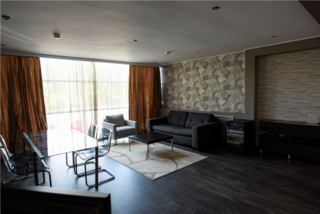 Гостиница Villa Residence Hotel Ростов-на-Дону Люкс с 1 спальней-4