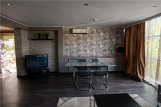 Гостиница Villa Residence Hotel Ростов-на-Дону Люкс с 1 спальней-7