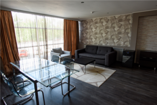 Гостиница Villa Residence Hotel Ростов-на-Дону Люкс с 1 спальней-6