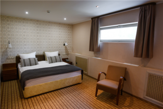 Гостиница Villa Residence Hotel Ростов-на-Дону Люкс с 1 спальней-1