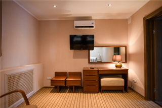 Гостиница Villa Residence Hotel Ростов-на-Дону Люкс с 1 спальней-14