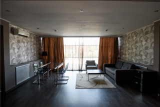 Гостиница Villa Residence Hotel Ростов-на-Дону Люкс с 1 спальней-2