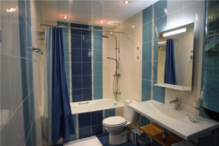 Гостиница Villa Residence Hotel Ростов-на-Дону Люкс с 1 спальней-11