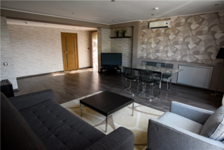 Гостиница Villa Residence Hotel Ростов-на-Дону Люкс с 1 спальней-5