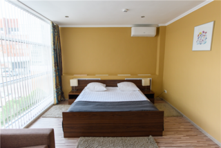 Гостиница Villa Residence Hotel Ростов-на-Дону Стандартный двухместный номер с 1 кроватью-3