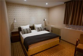 Гостиница Villa Residence Hotel Ростов-на-Дону Люкс с 1 спальней-10