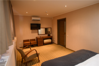 Гостиница Villa Residence Hotel Ростов-на-Дону Люкс с 1 спальней-9