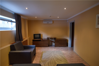 Гостиница Villa Residence Hotel Ростов-на-Дону Двухместный номер с 2 отдельными кроватями-5